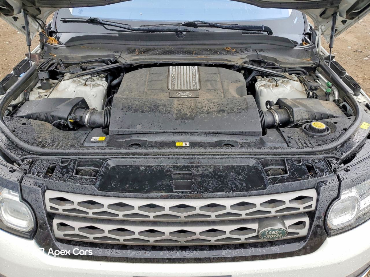 Land Rover Range Rover 2016