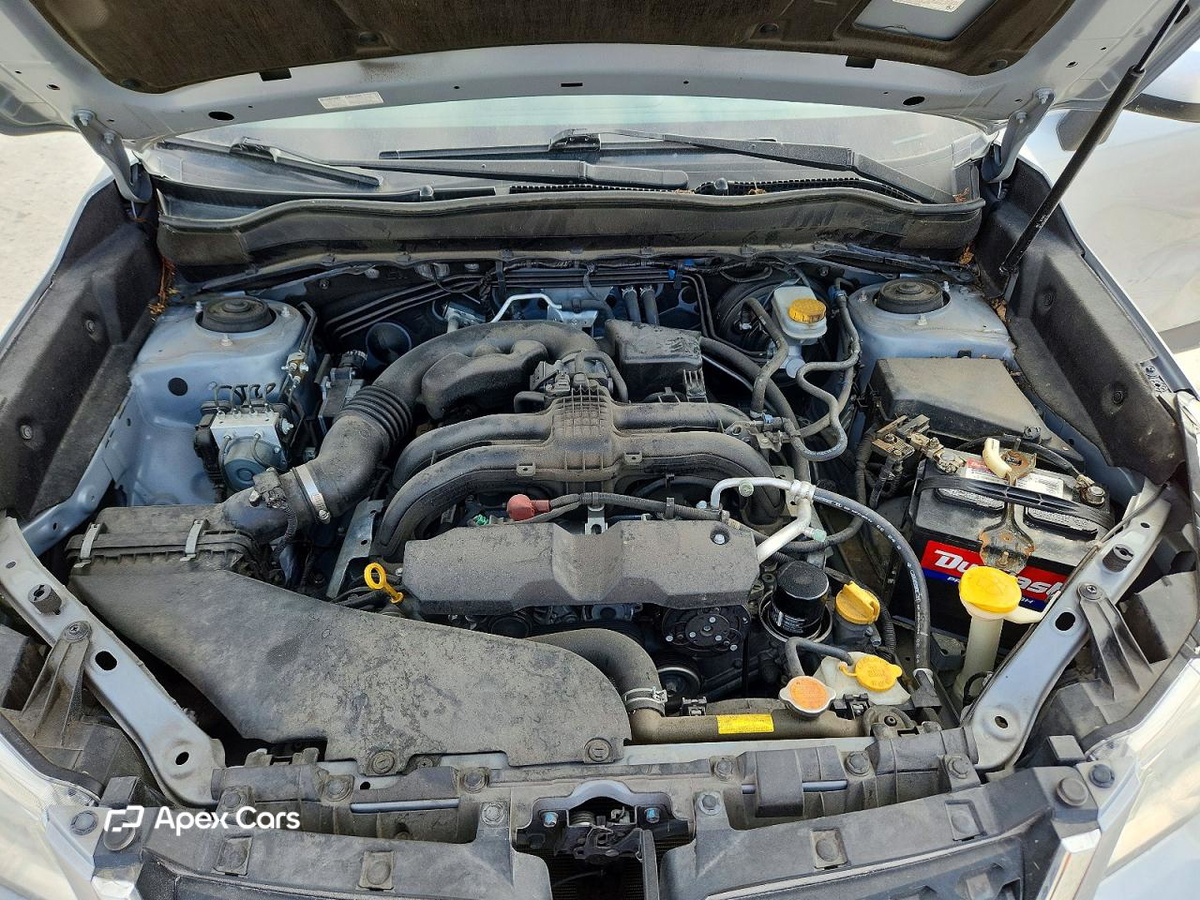 Subaru Forester 2014