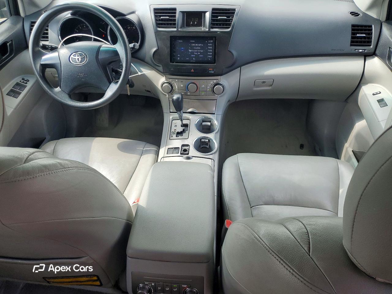 Toyota Highlander 2010