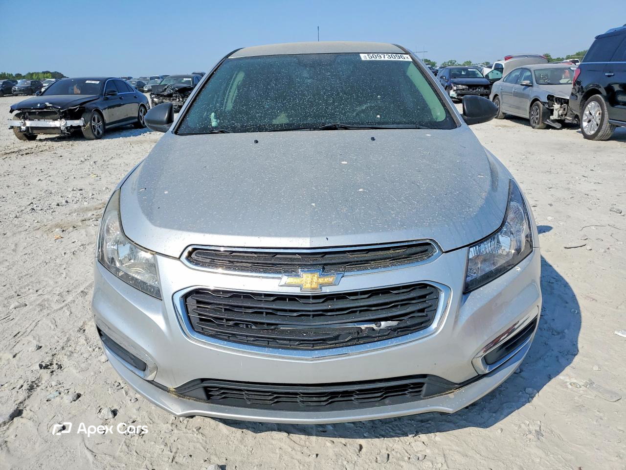 Chevrolet Cruze 2016