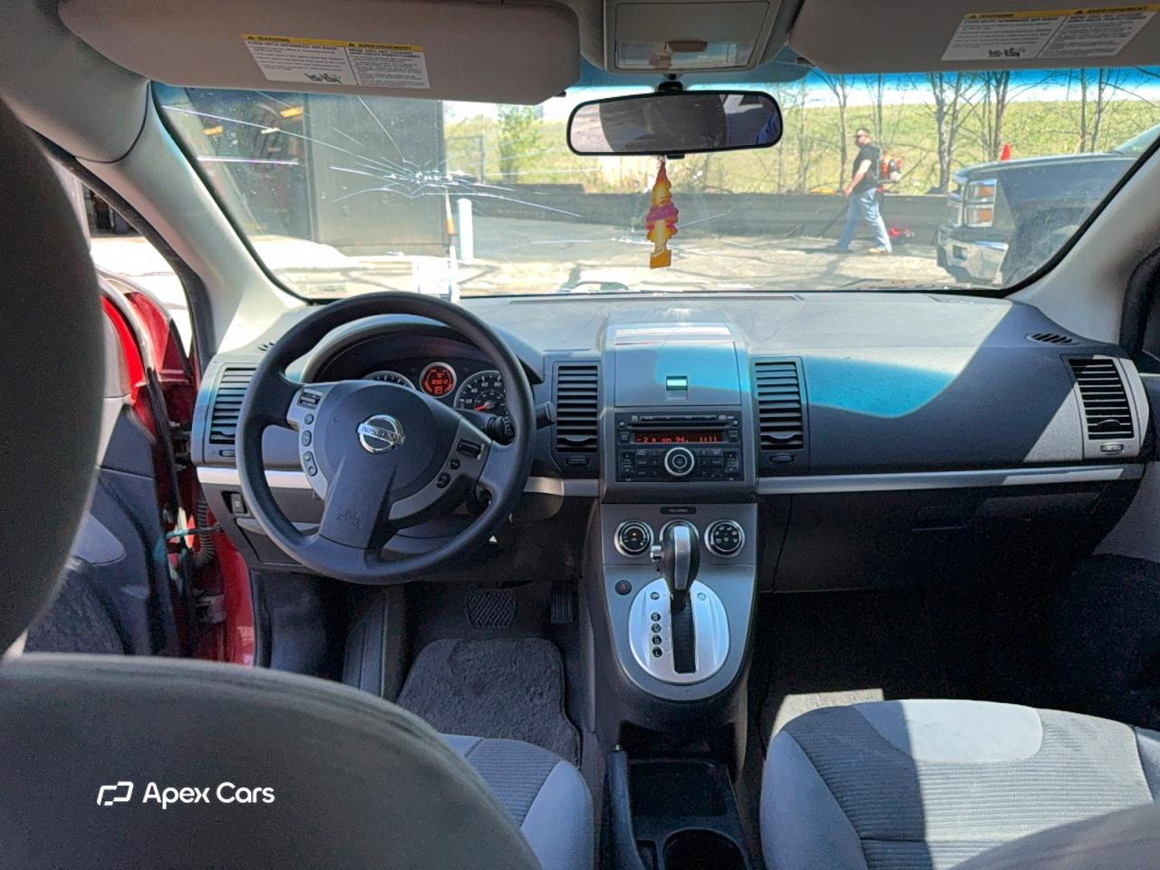 Nissan Sentra 2011