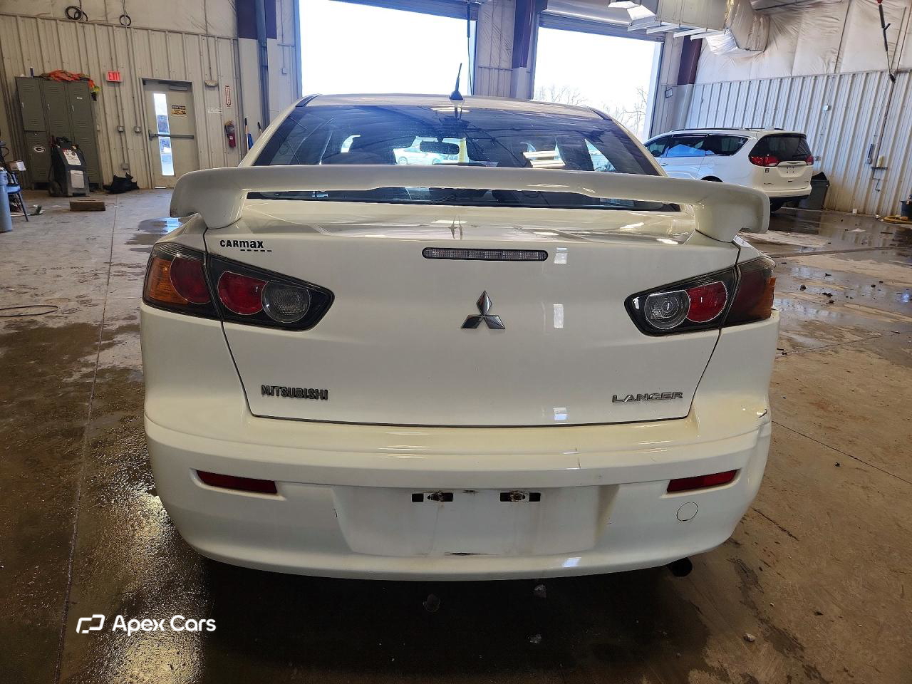 Mitsubishi Lancer 2011
