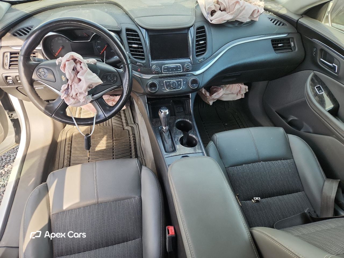 Chevrolet Impala 2015