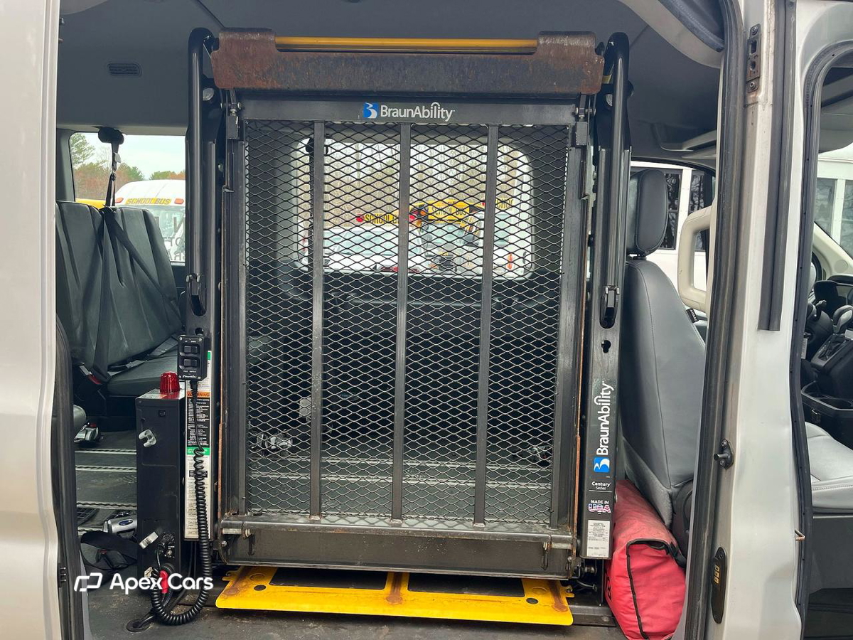 Ford Transit 2016