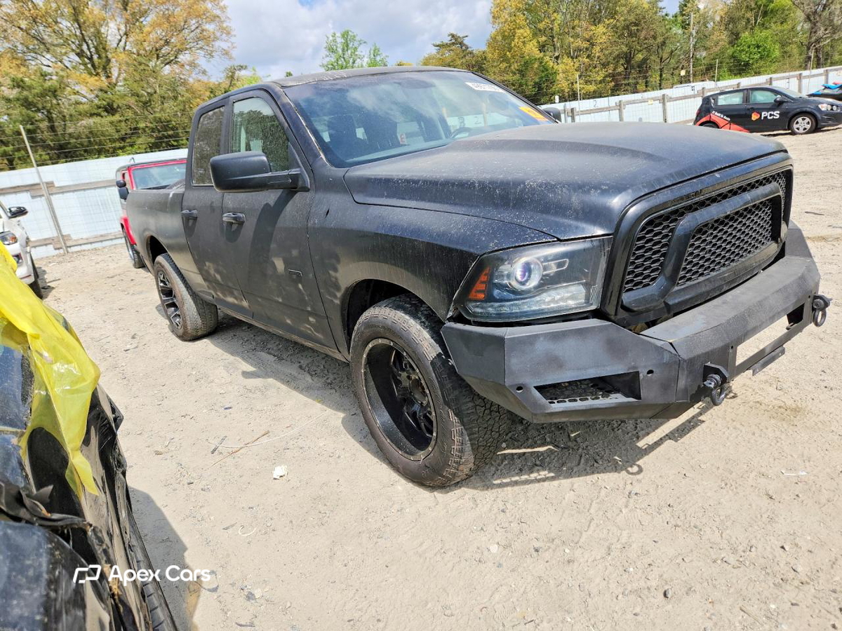 RAM 1500 2019