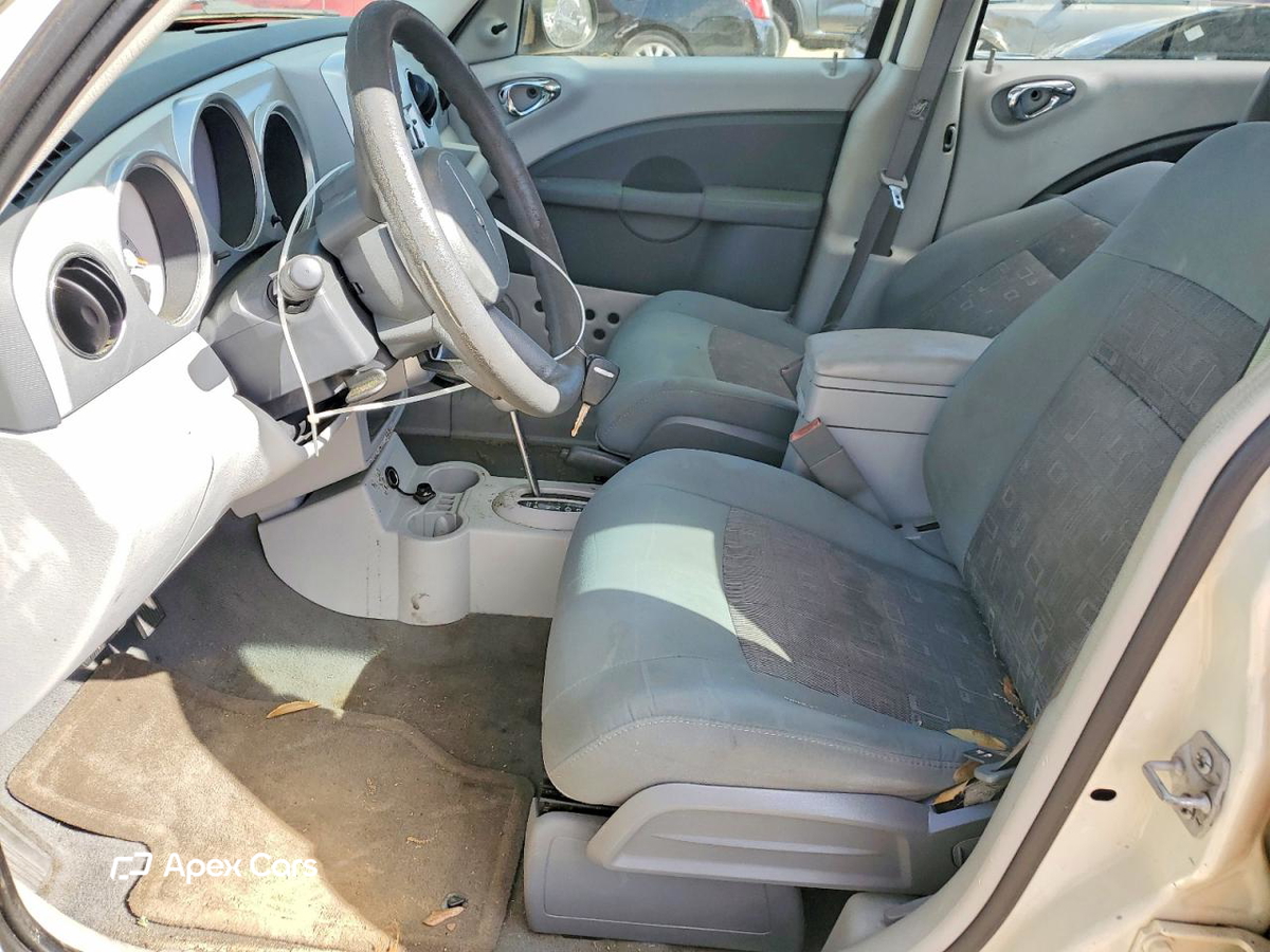 Chrysler PT Cruiser 2008