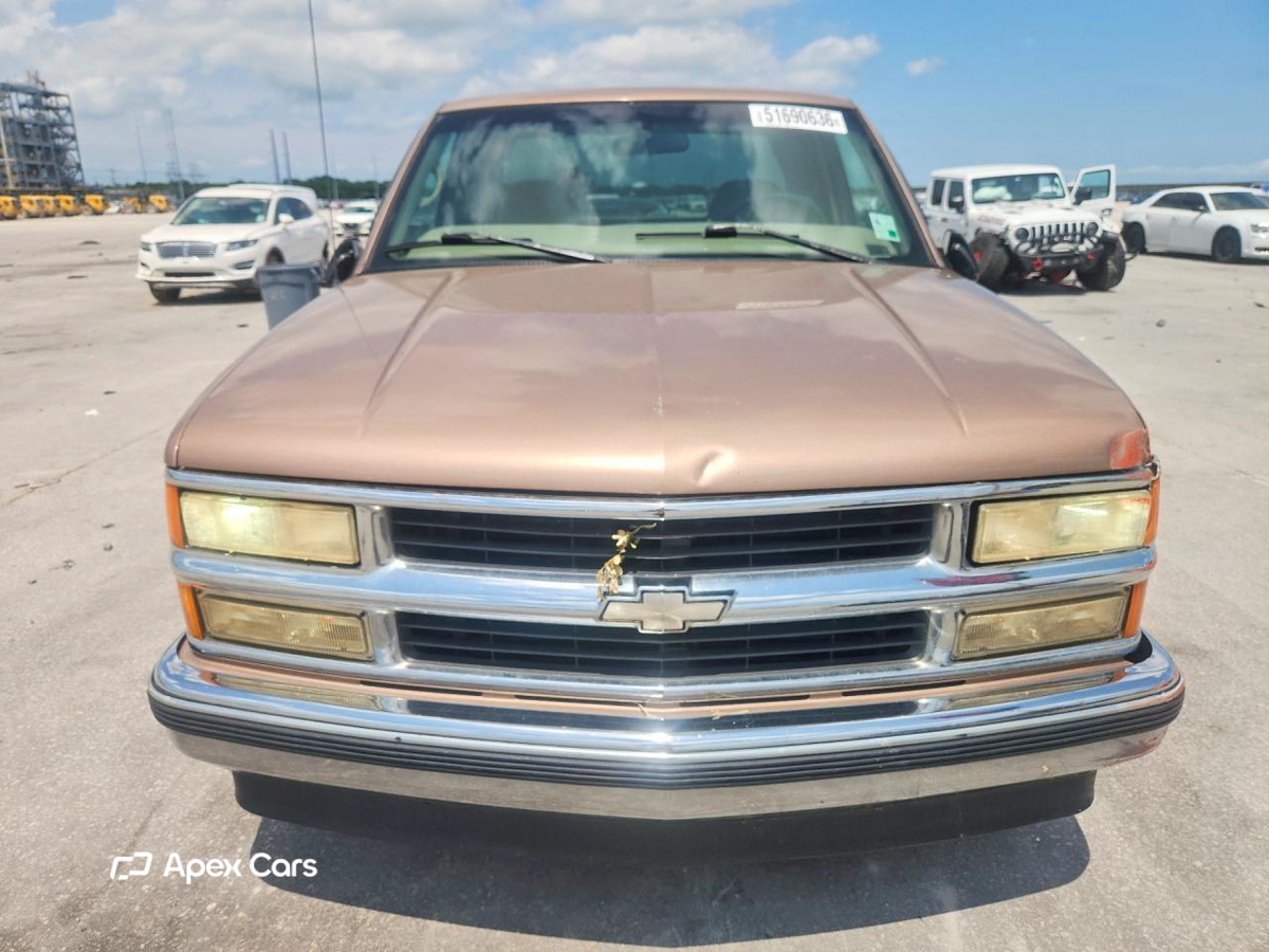 Chevrolet GMT-400 1997