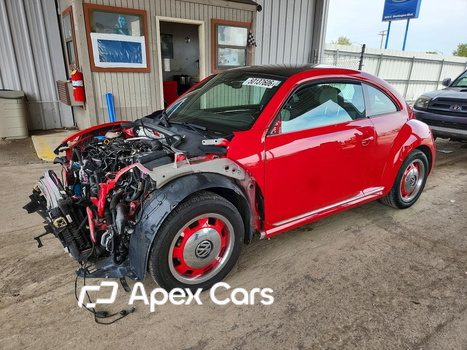 Volkswagen Beetle 2018 - Image 1 of 13