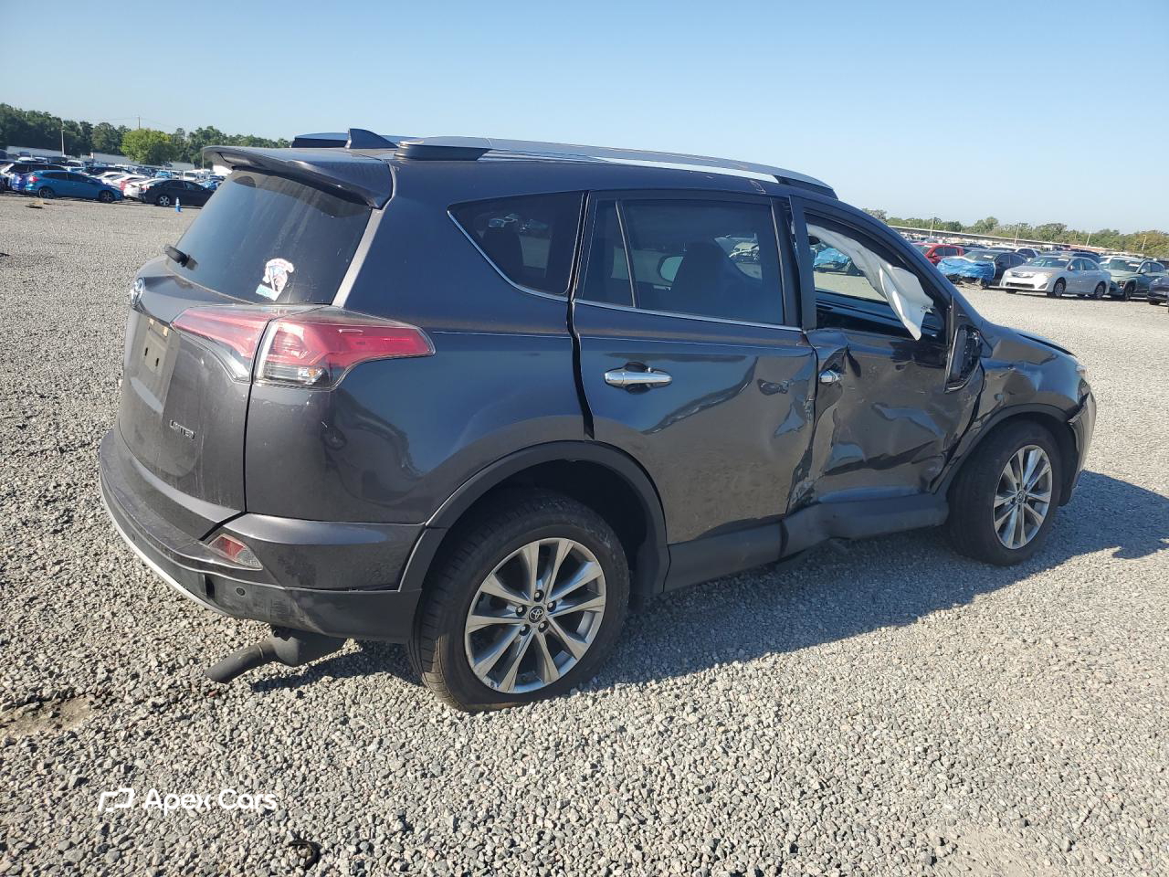 Toyota RAV 4 2016