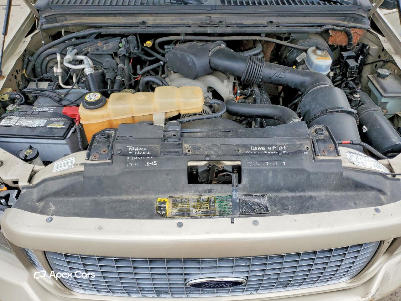Ford Excursion 2004