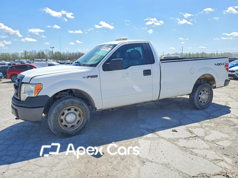 Ford F-150 2014 - Zdjęcie 1 z 11