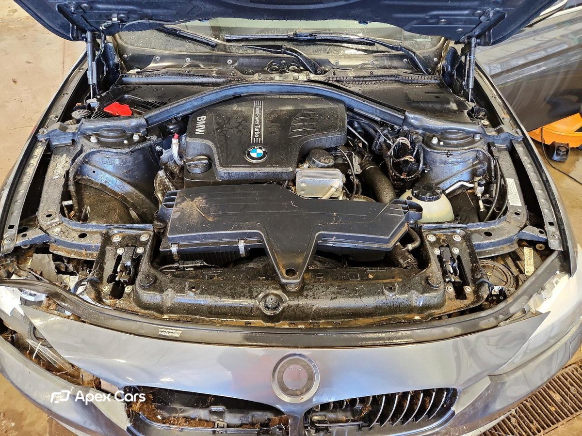 BMW Series 3 2013