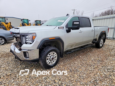 GMC Sierra 2023 - Image 1 of 12