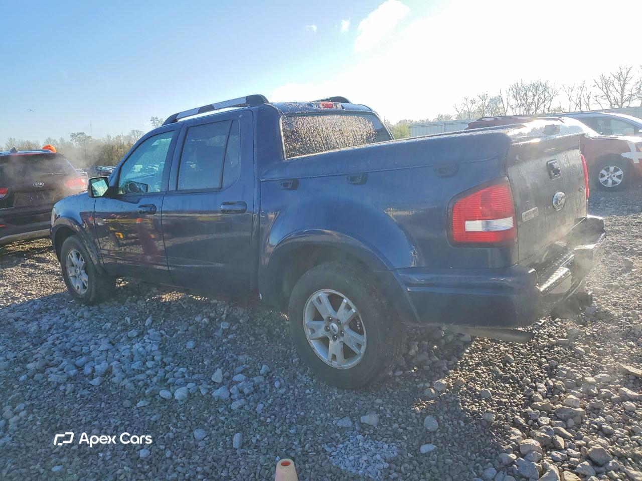 Ford Explorer 2007