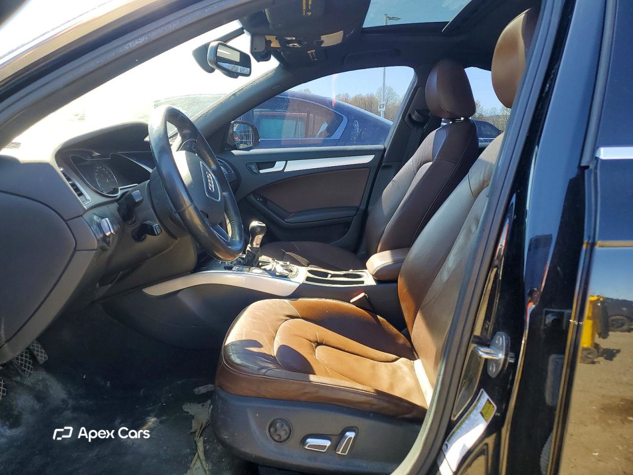 Audi A4 2013