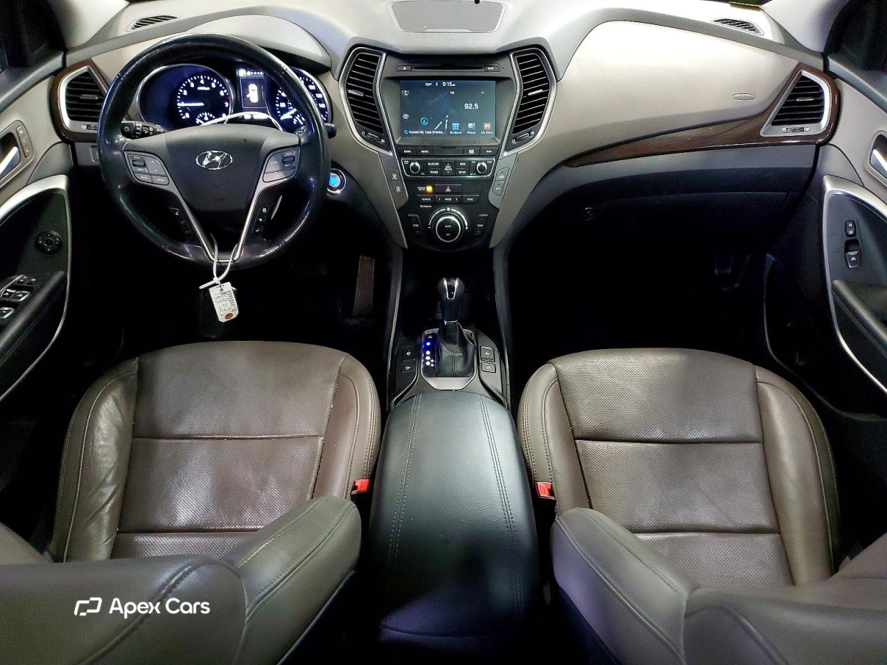 Hyundai Santa Fe 2017