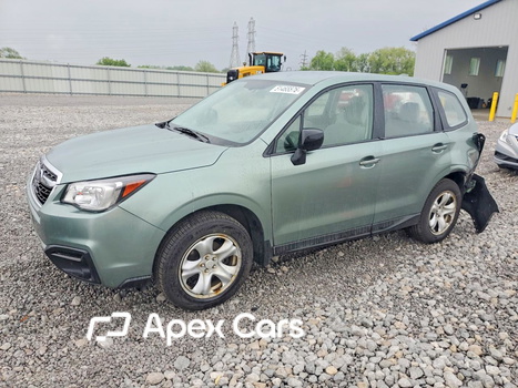 Subaru Forester 2018 - Image 1 of 15