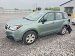 Subaru Forester 2018