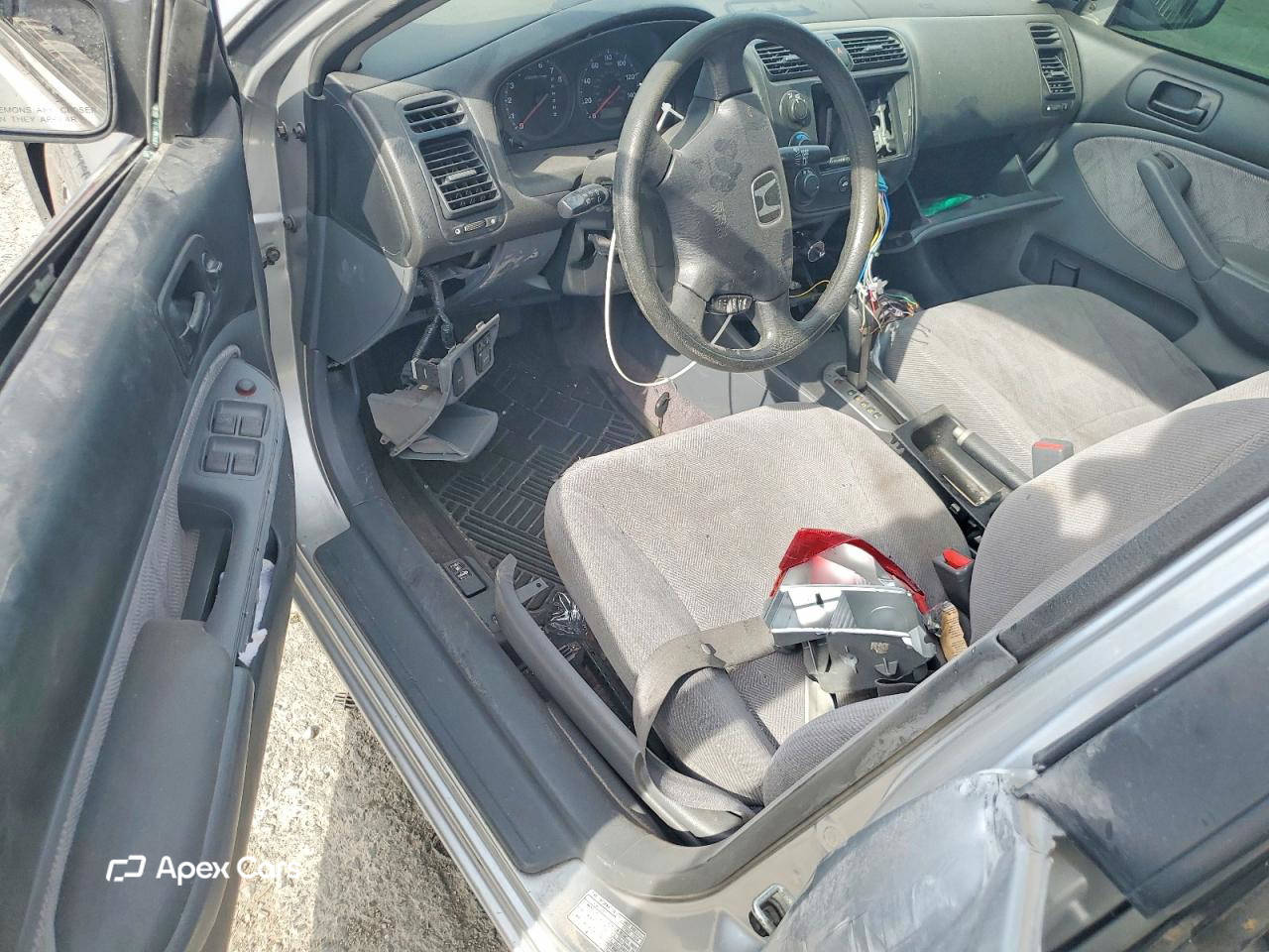 Honda Civic 2002