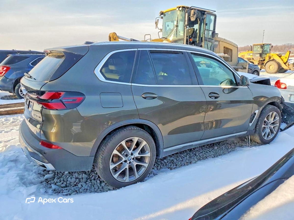 BMW X5 2025