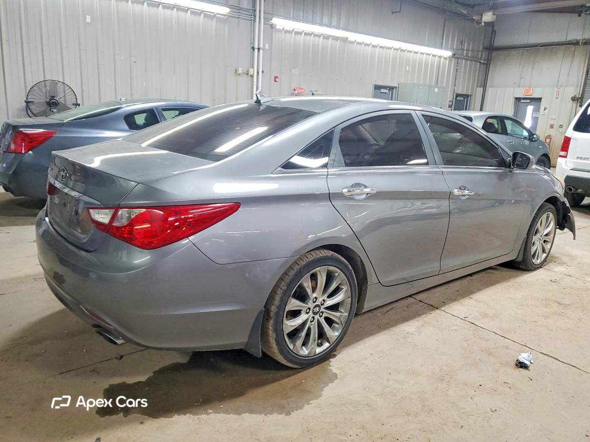 Hyundai Sonata 2012