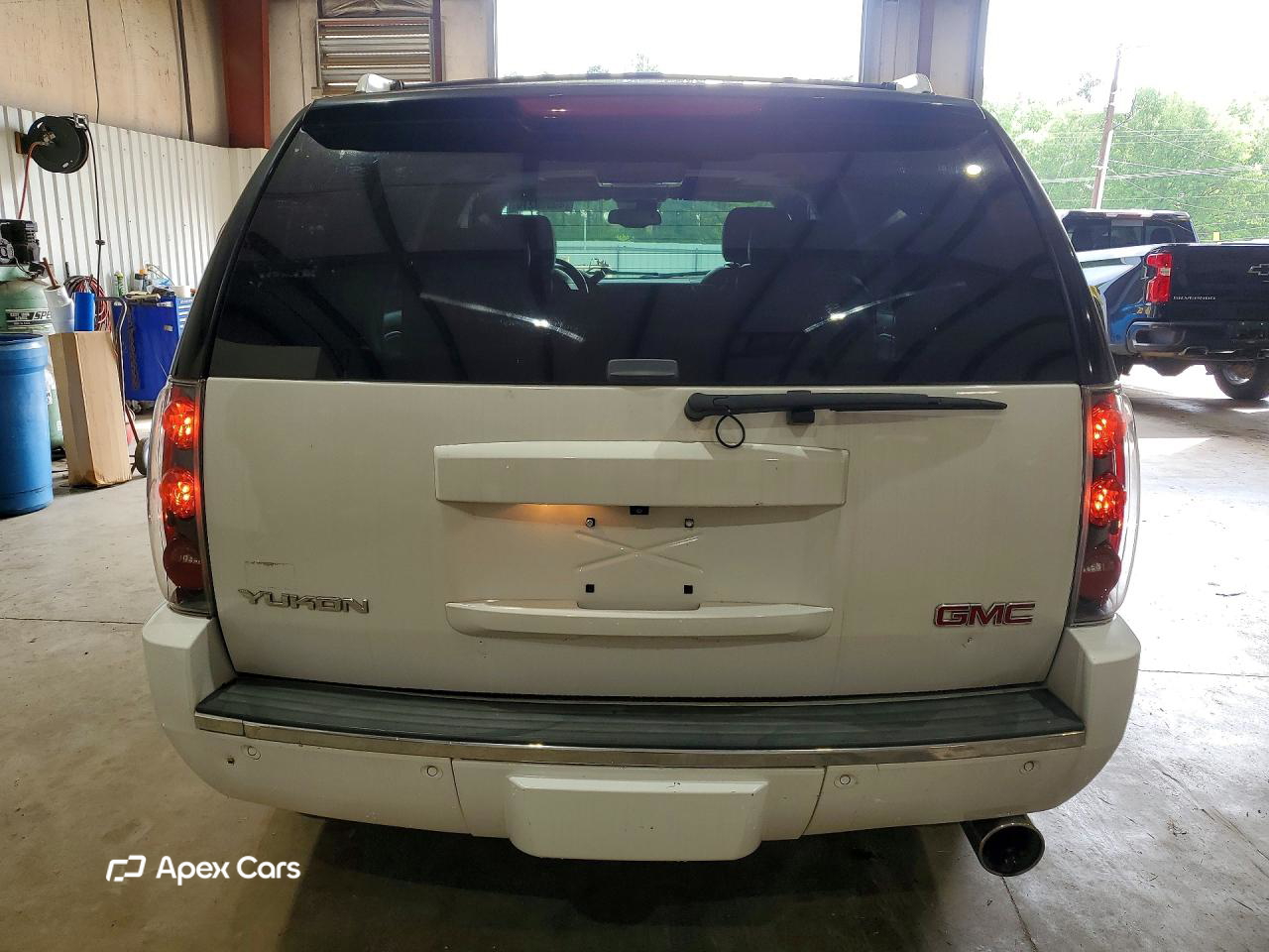 GMC Yukon 2008