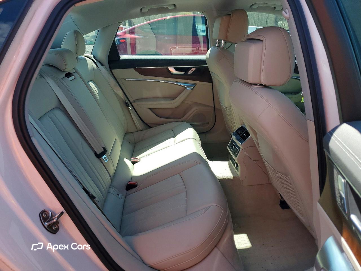 Audi A6 2019