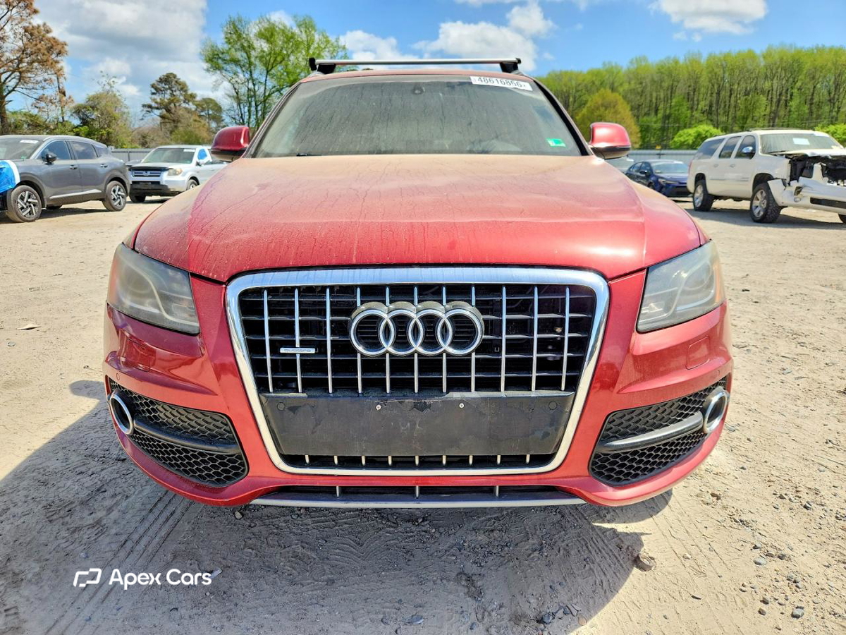 Audi Q5 2010