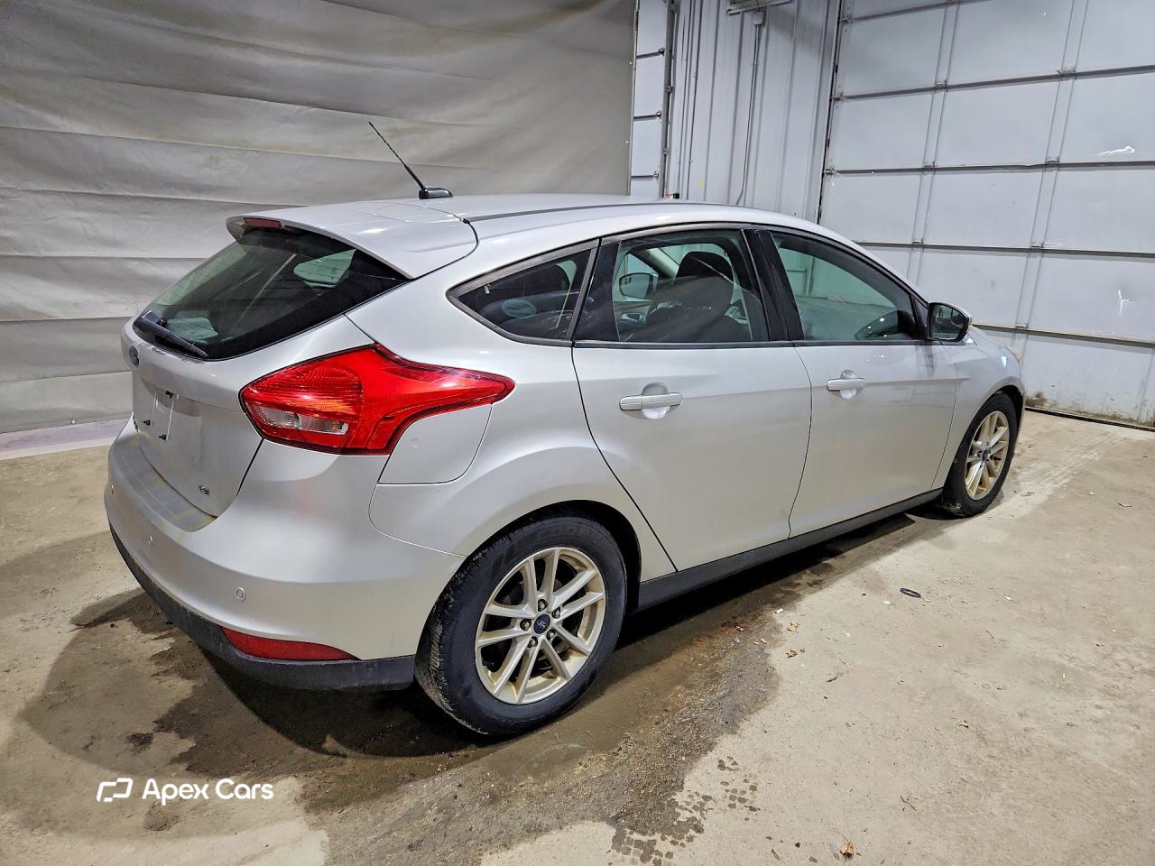 Ford Focus 2015