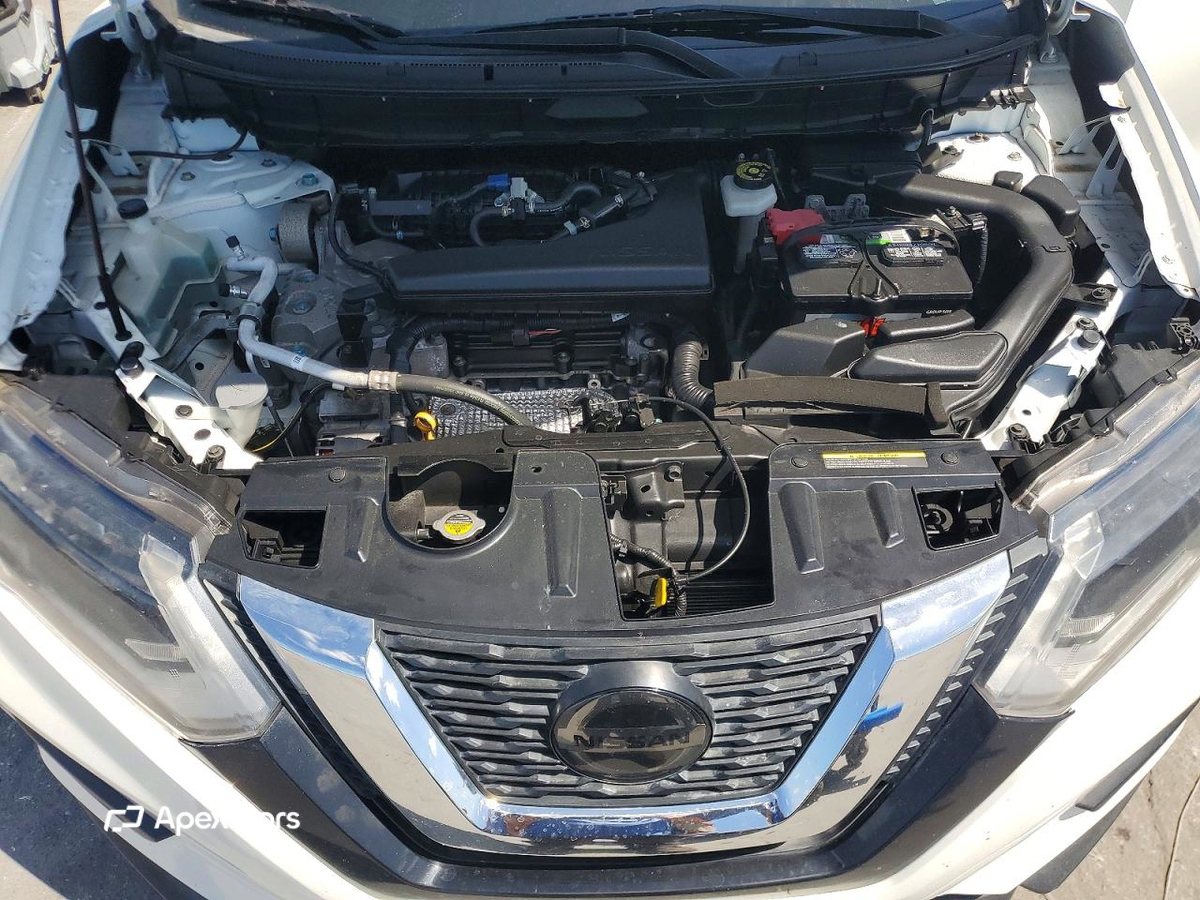 Nissan Rogue 2020