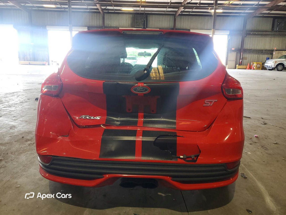 Ford Focus 2016