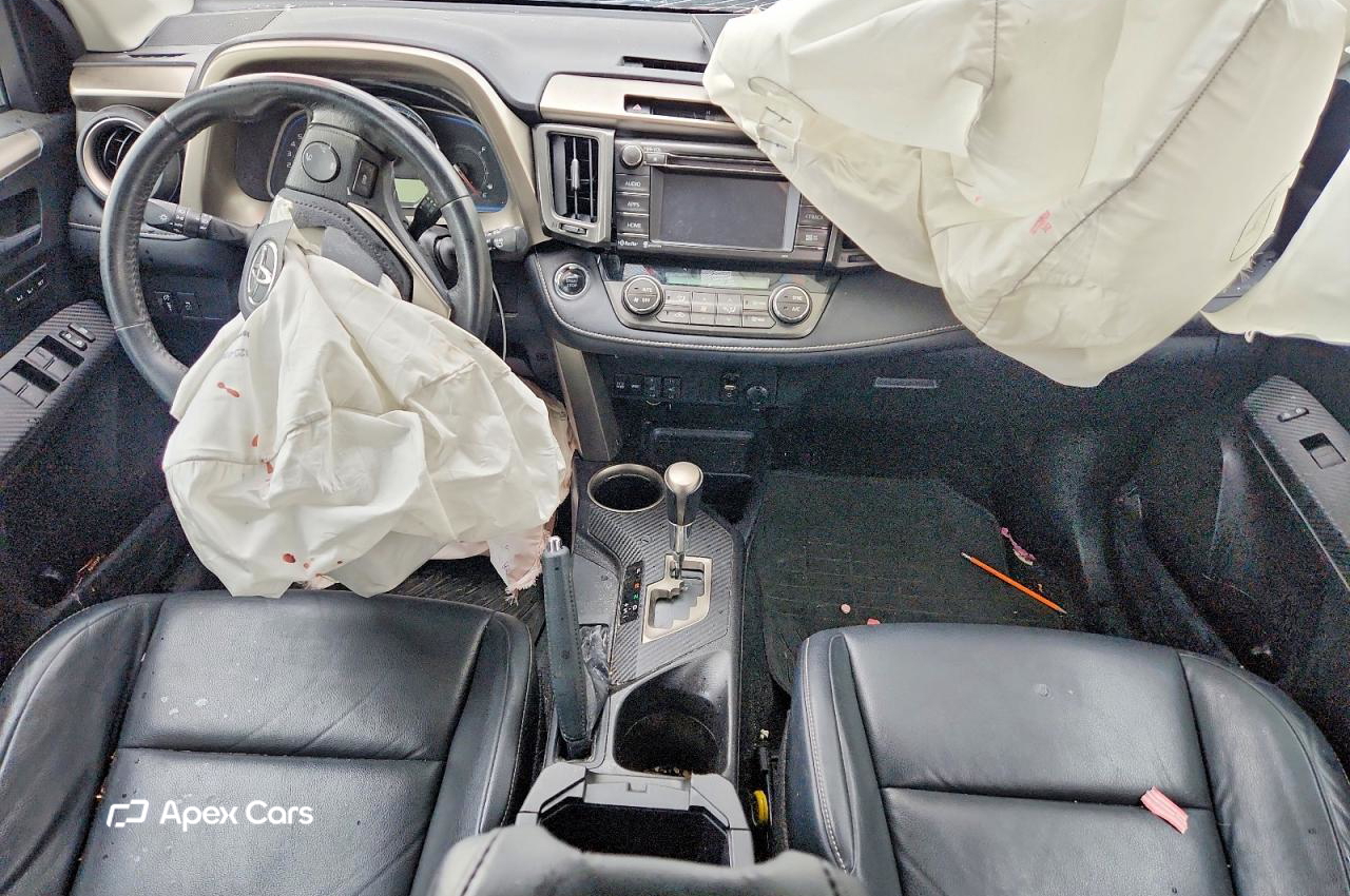 Toyota RAV 4 2015