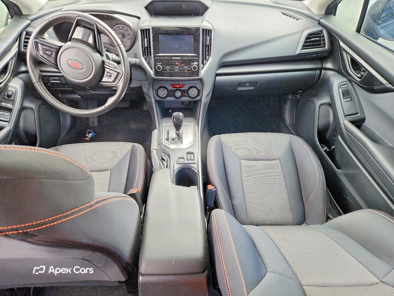 Subaru XV 2018