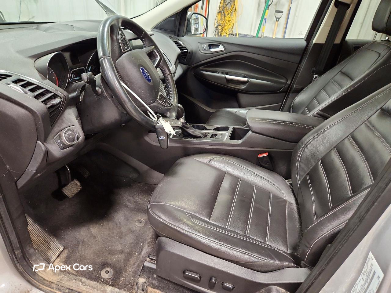 Ford Escape 2017