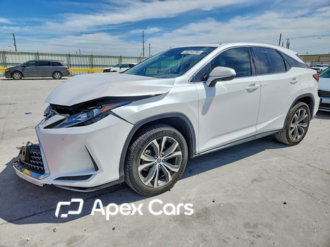 Lexus RX 2021 - Image 1 of 13