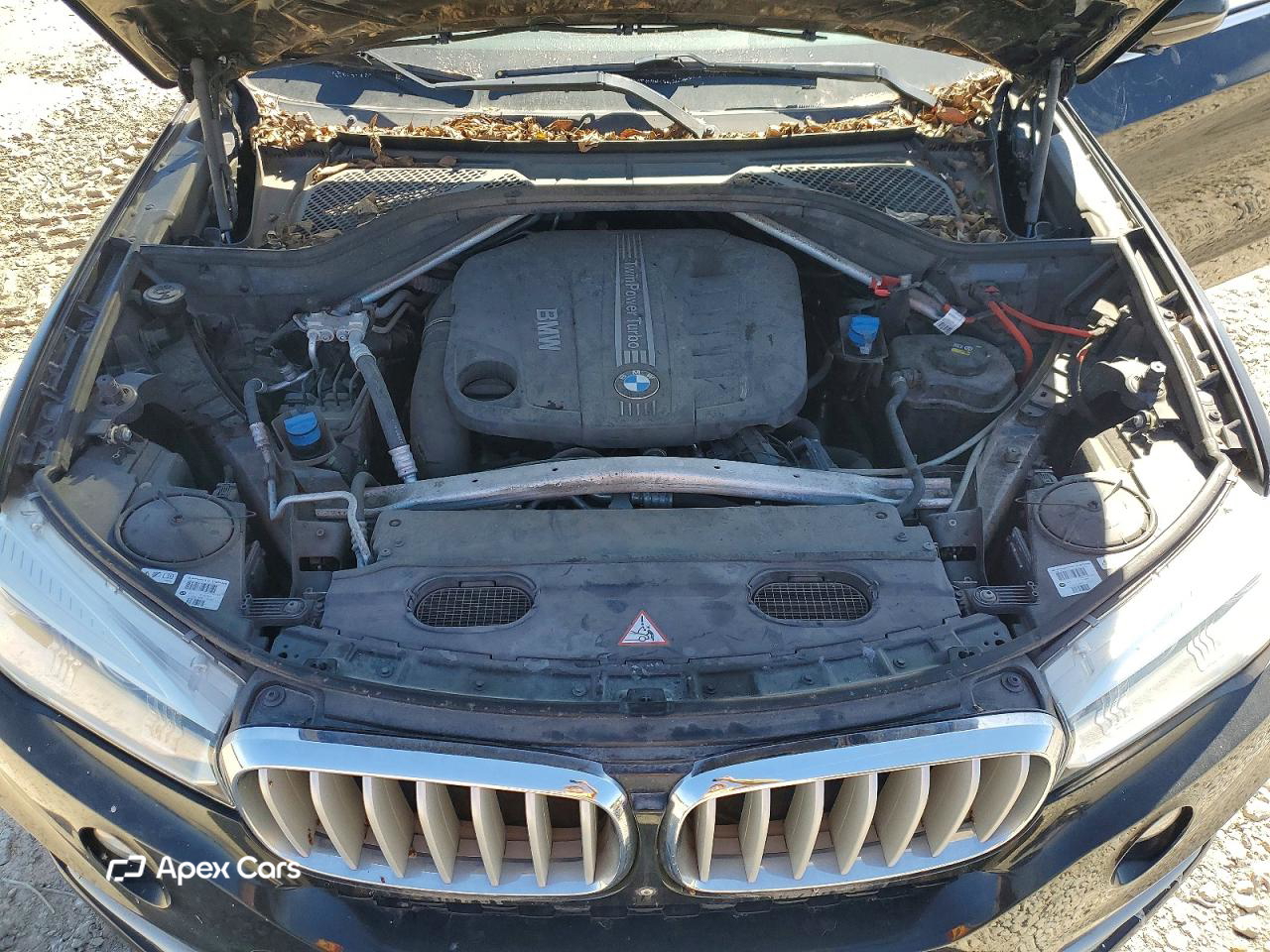 BMW X5 2015