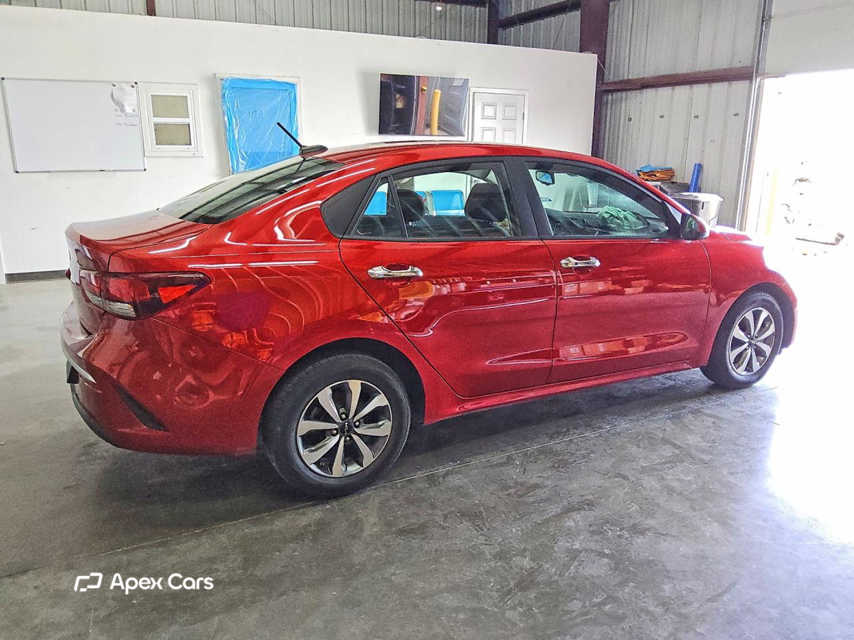 Kia Rio 2022