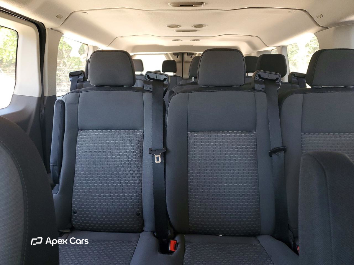 Ford Transit 2022