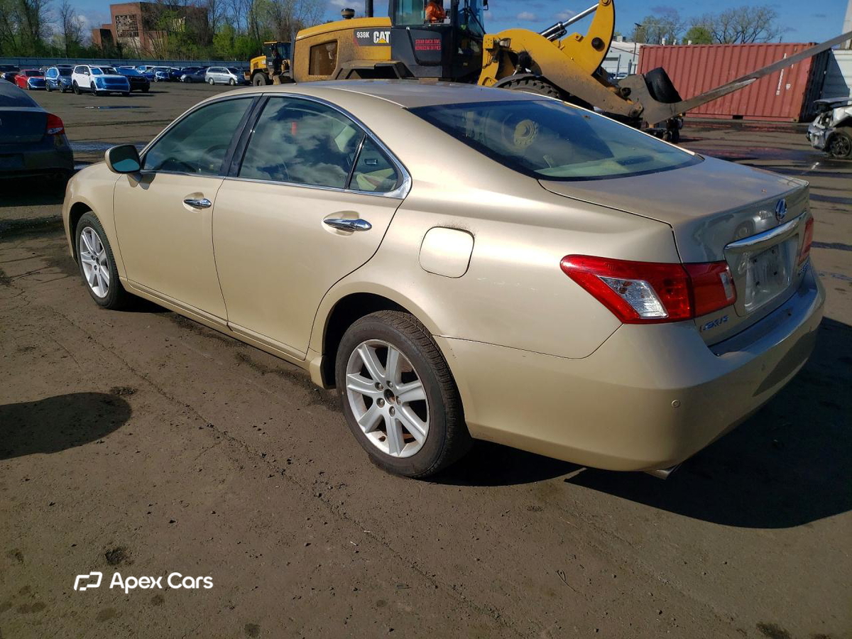 Lexus ES 2007