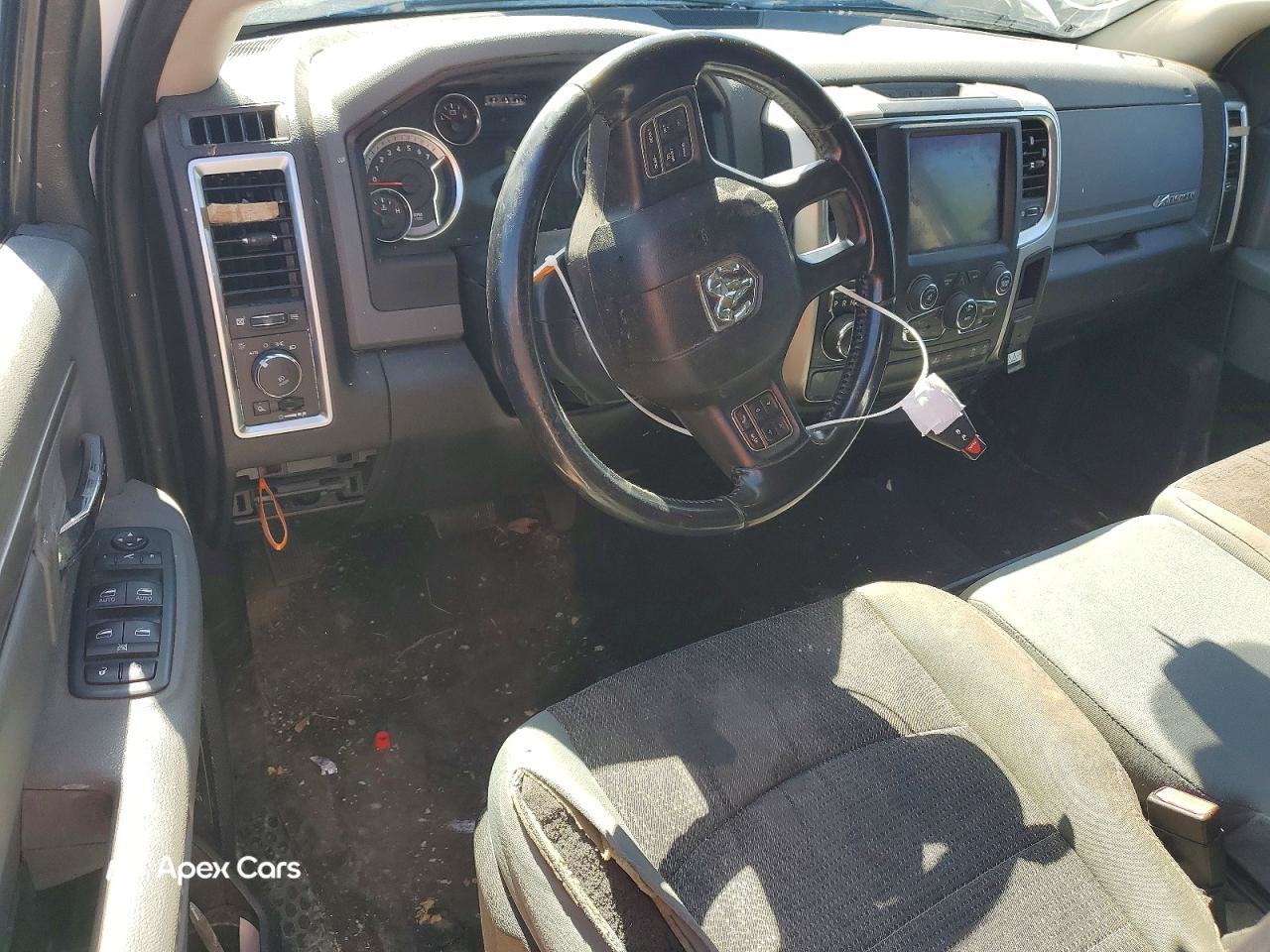 RAM 1500 2019