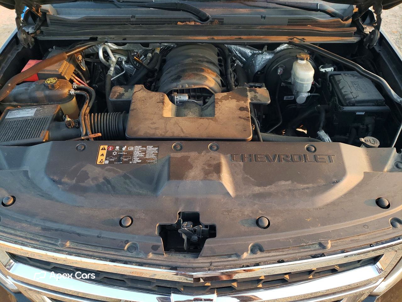 Chevrolet Tahoe 2017