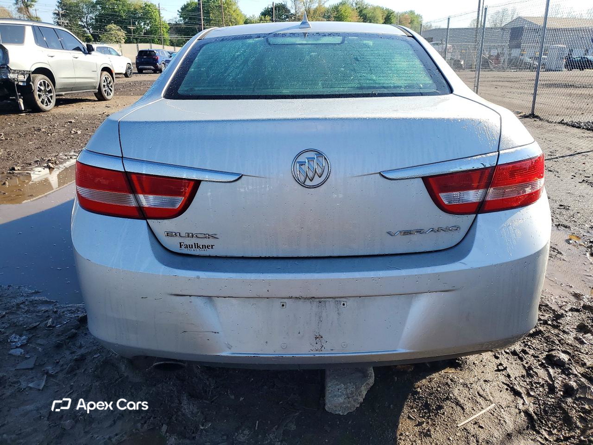 Buick Verano 2012