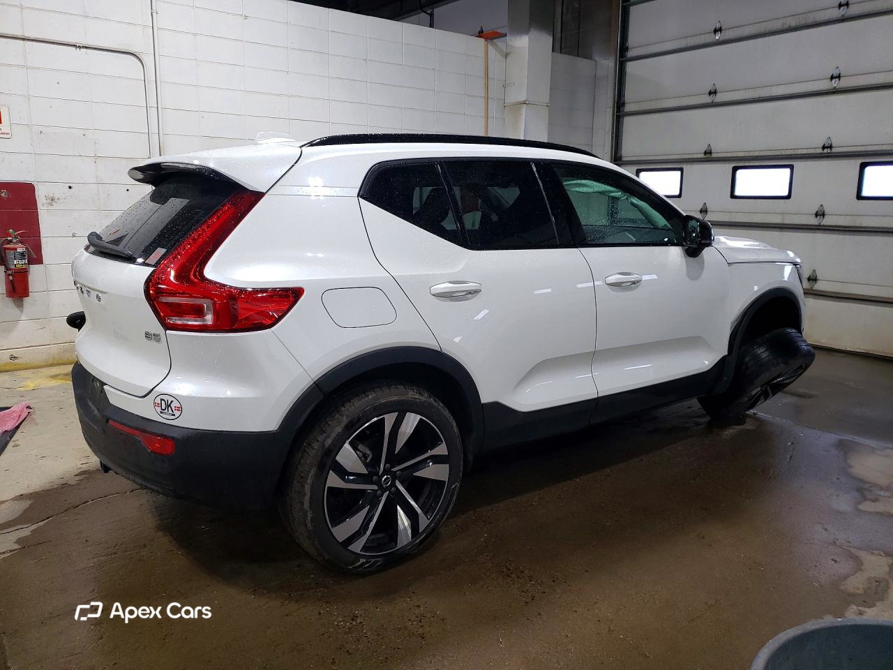 Volvo XC40 2024
