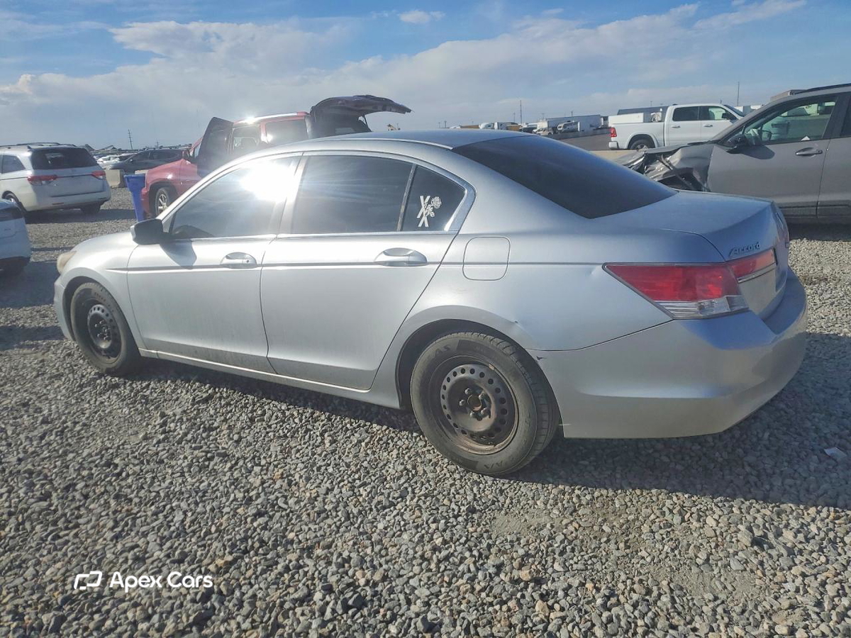 Honda Accord 2011