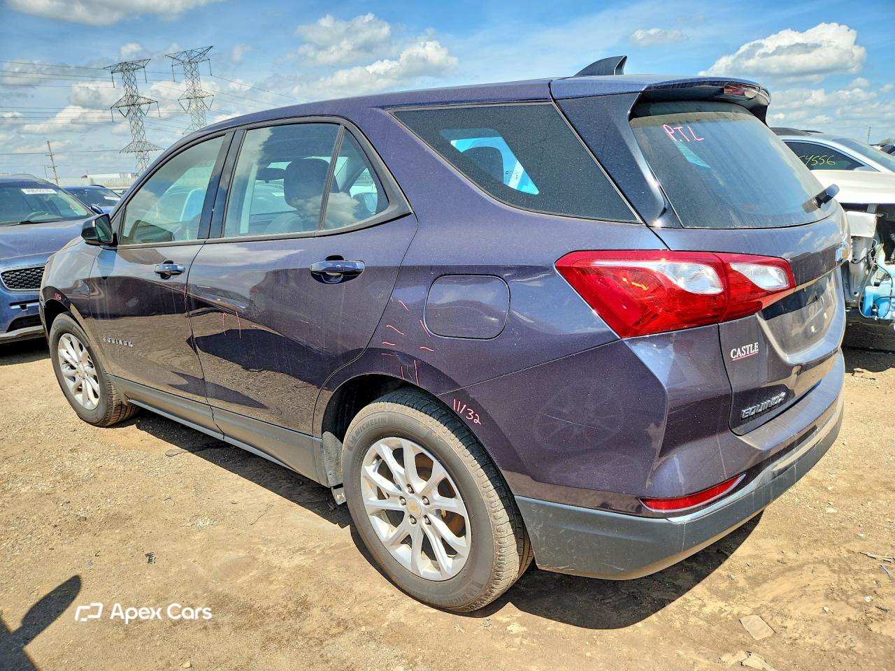 Chevrolet Equinox 2018