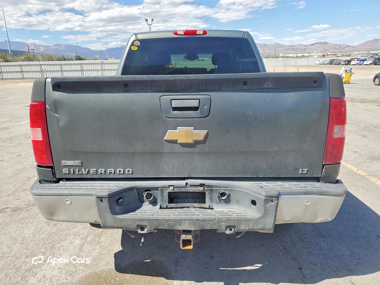 Chevrolet Silverado 2011