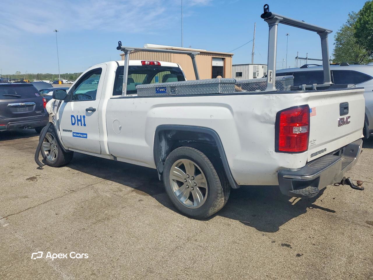 GMC Sierra 2017
