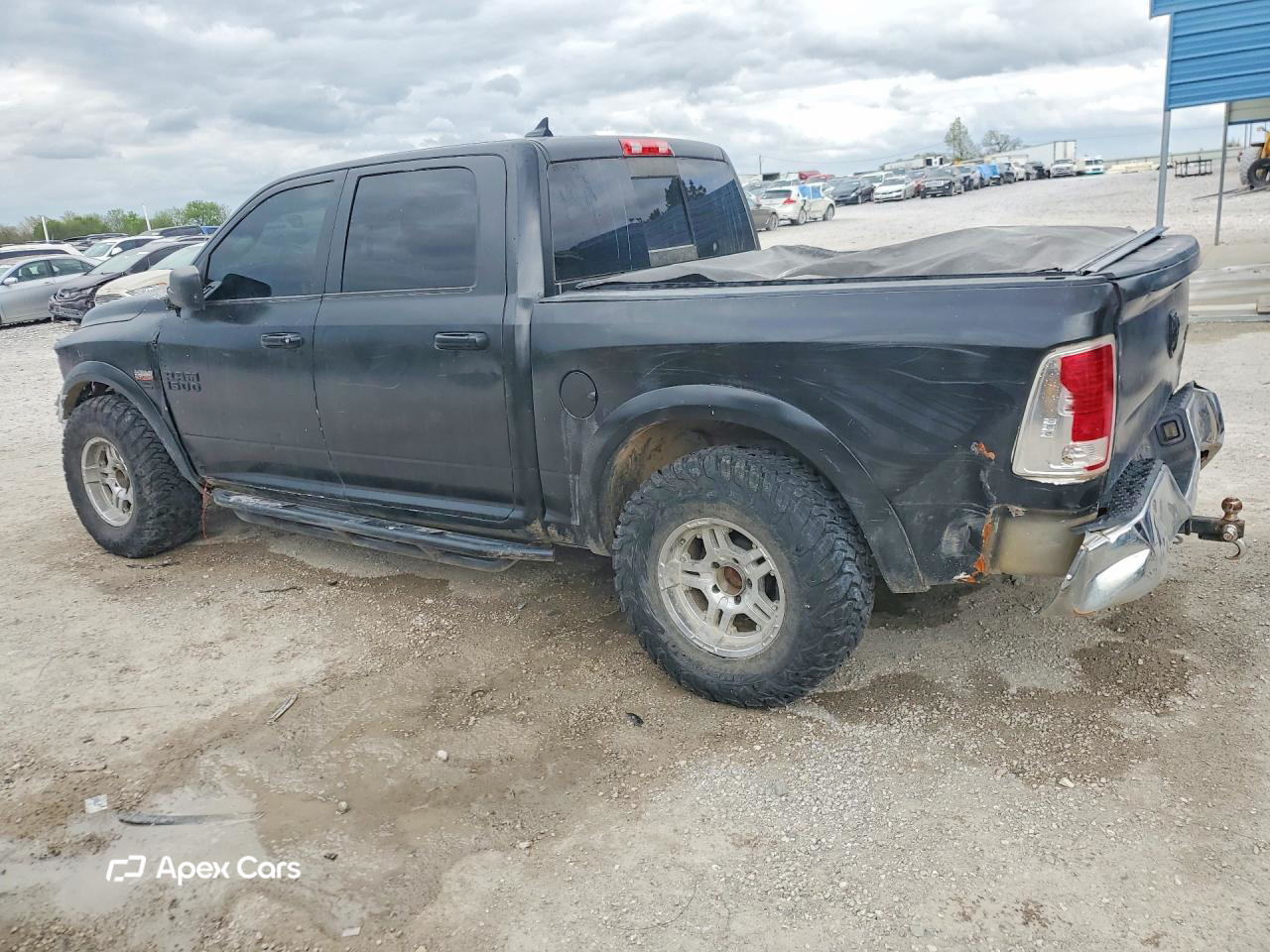 RAM 1500 2017
