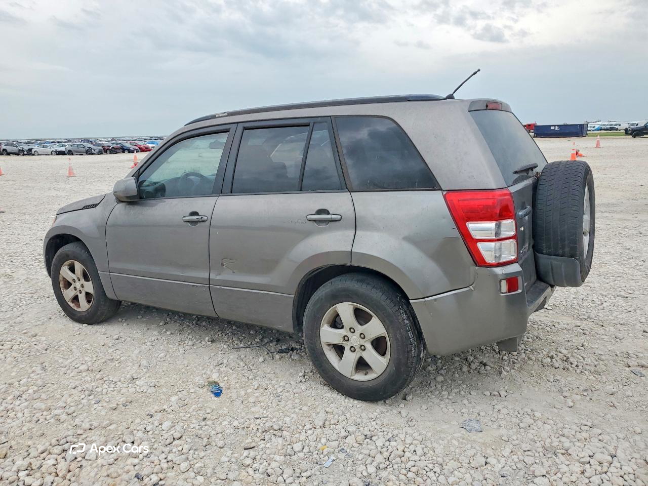 Suzuki Grand Vitara 2009