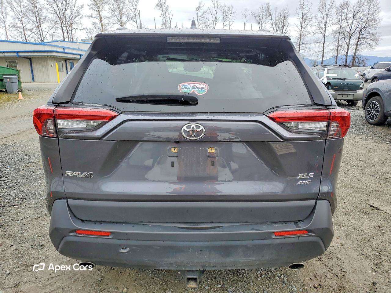 Toyota RAV 4 2019